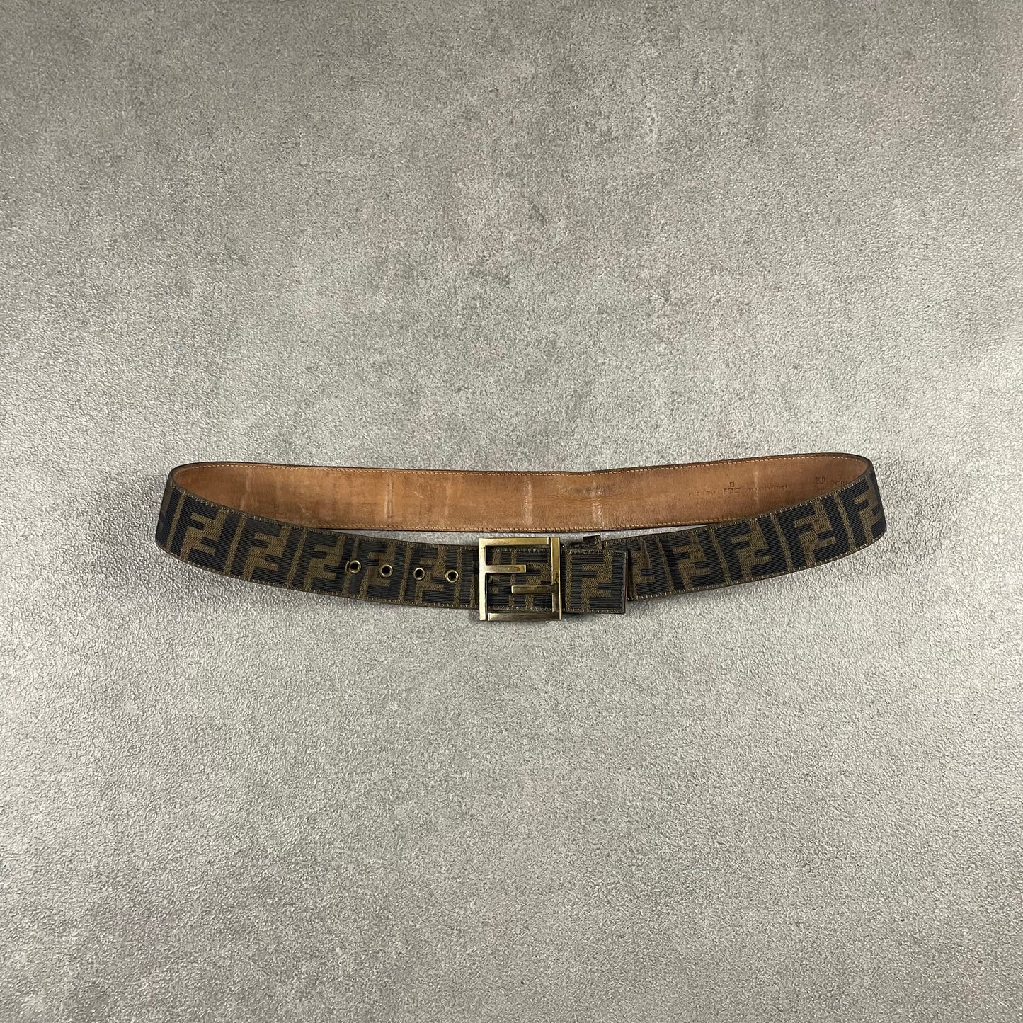 Fendi vintage belt (100)