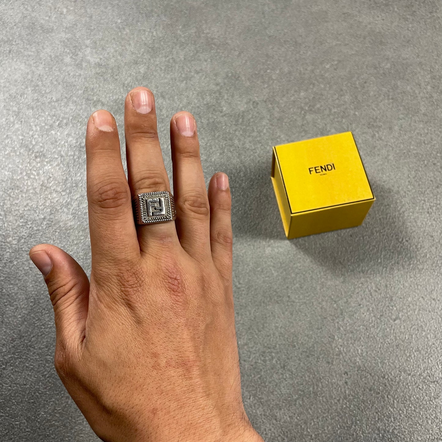 Fendi vintage Ring (L)
