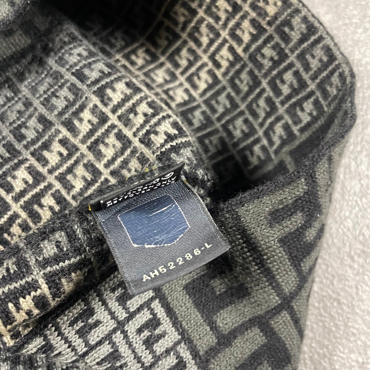 Fendi Monogram Beanie