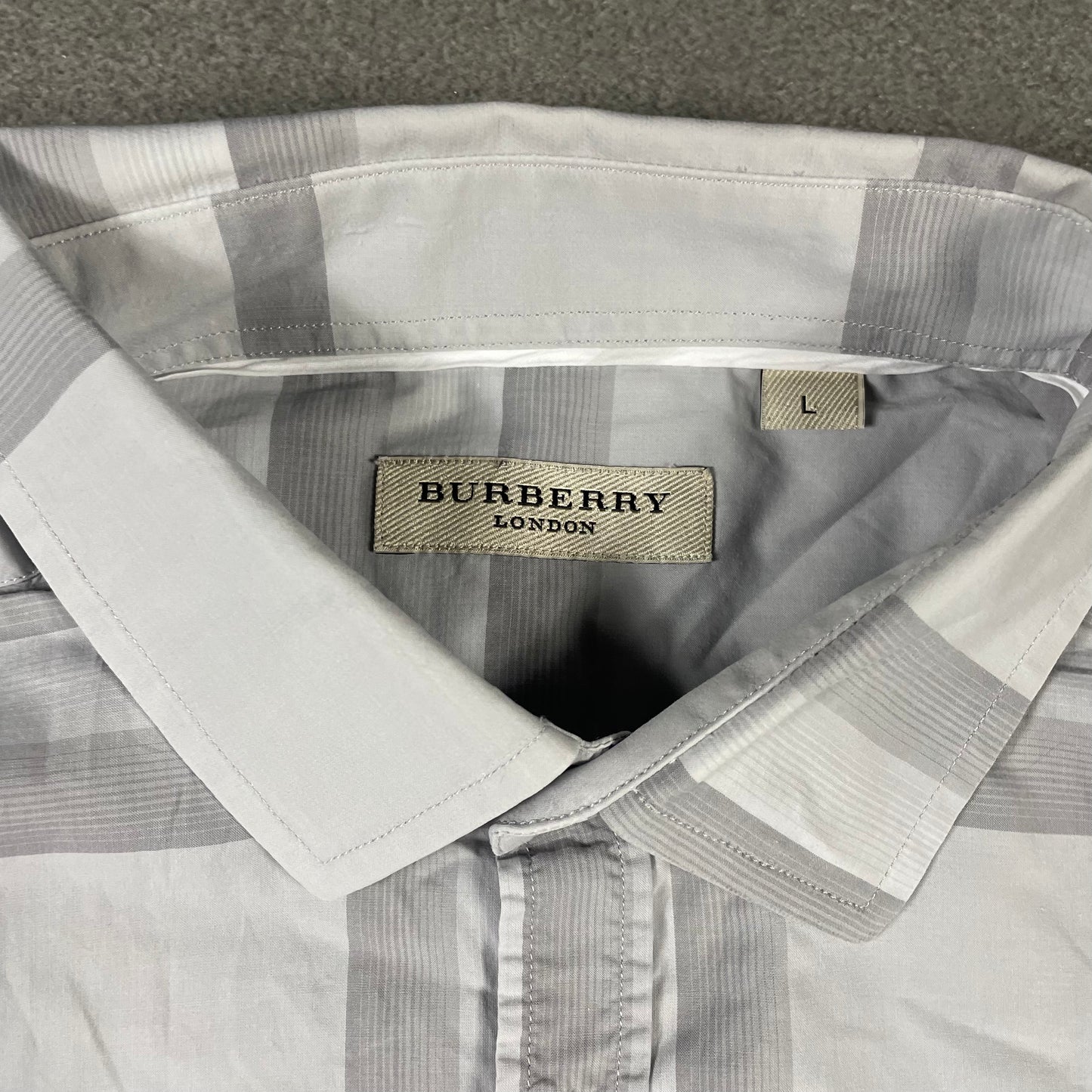 Burberry Shirt (L)