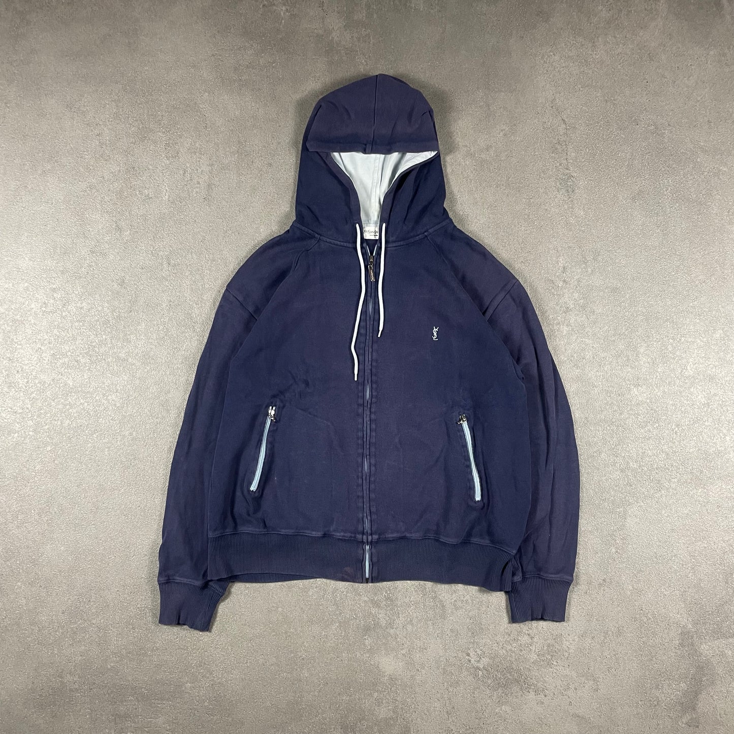 YSL vintage Hoodie (XXL)