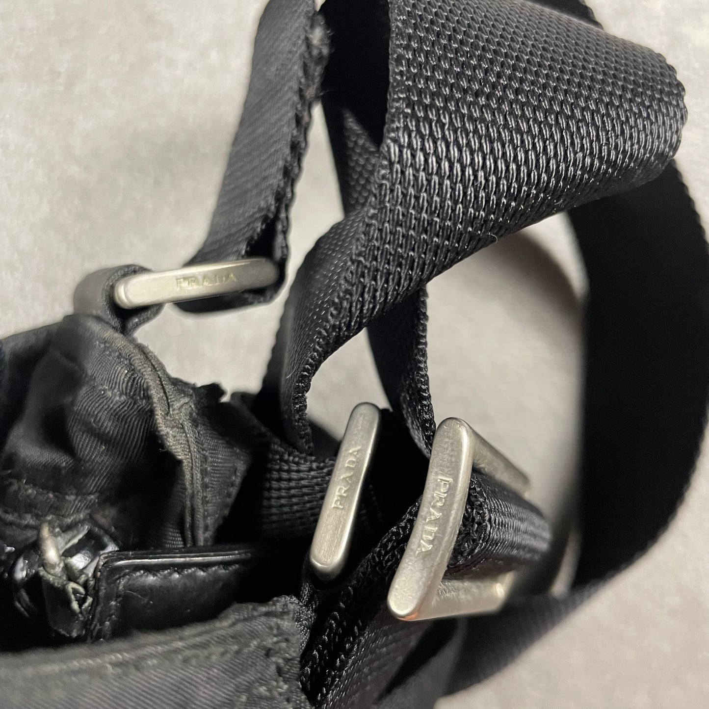 Prada Milano Bag