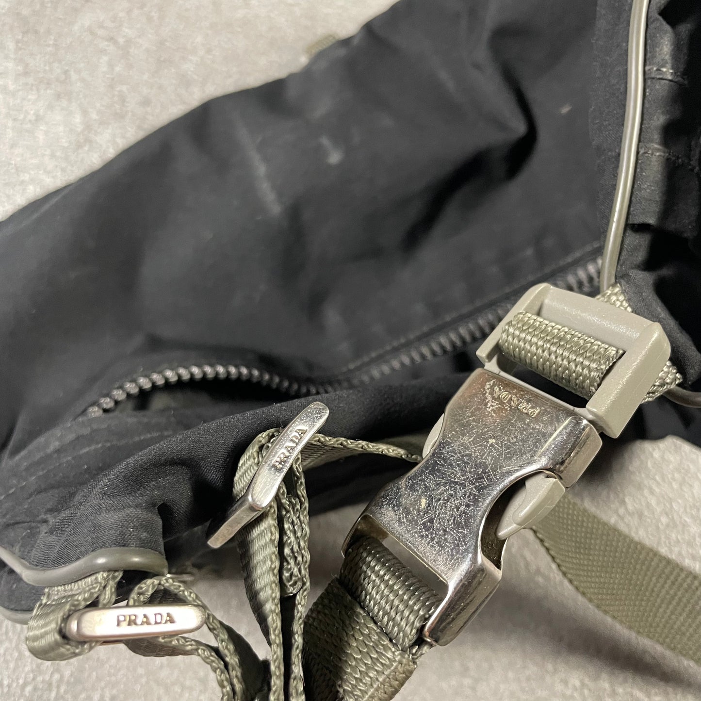 Prada Sport Bag