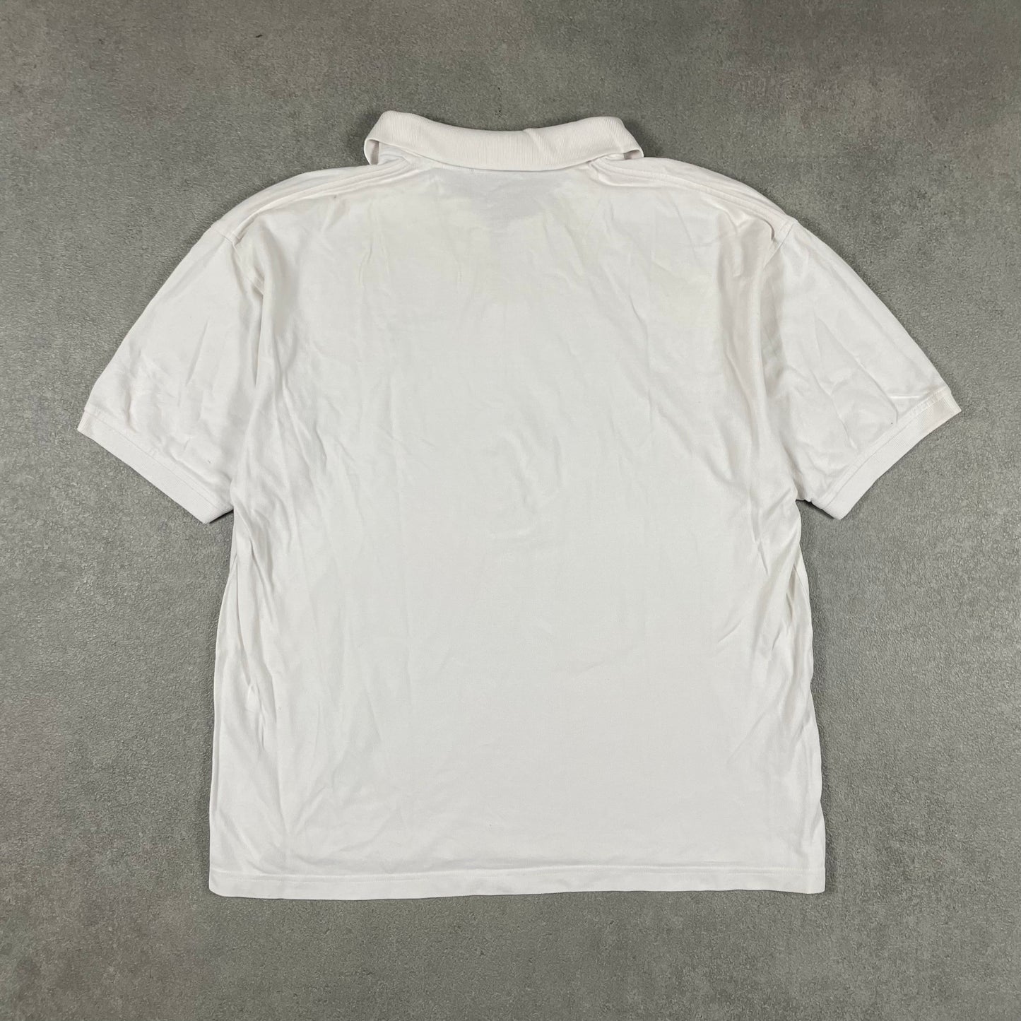 YSL White Polo (L)