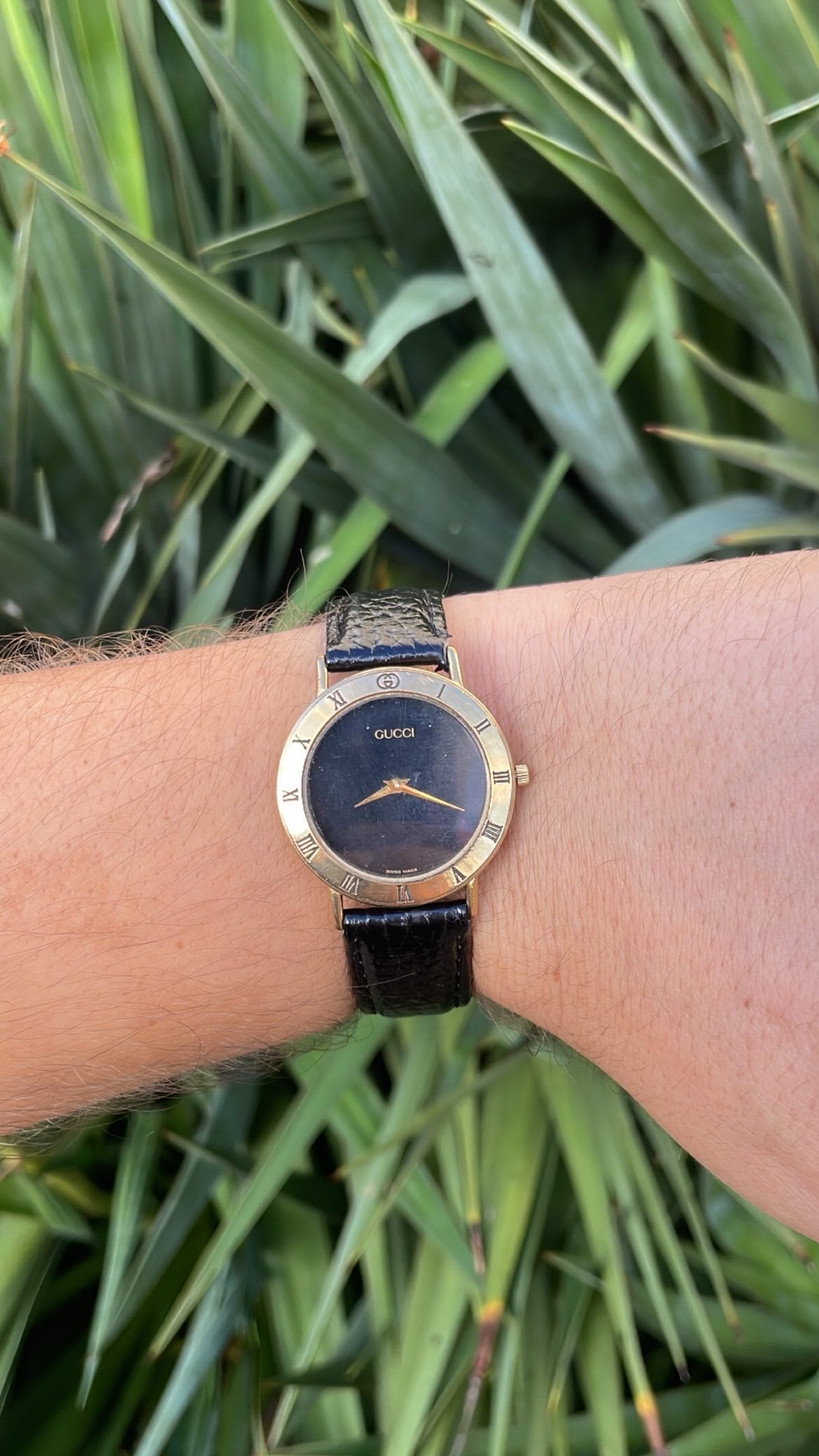 Gucci vintage Watch
