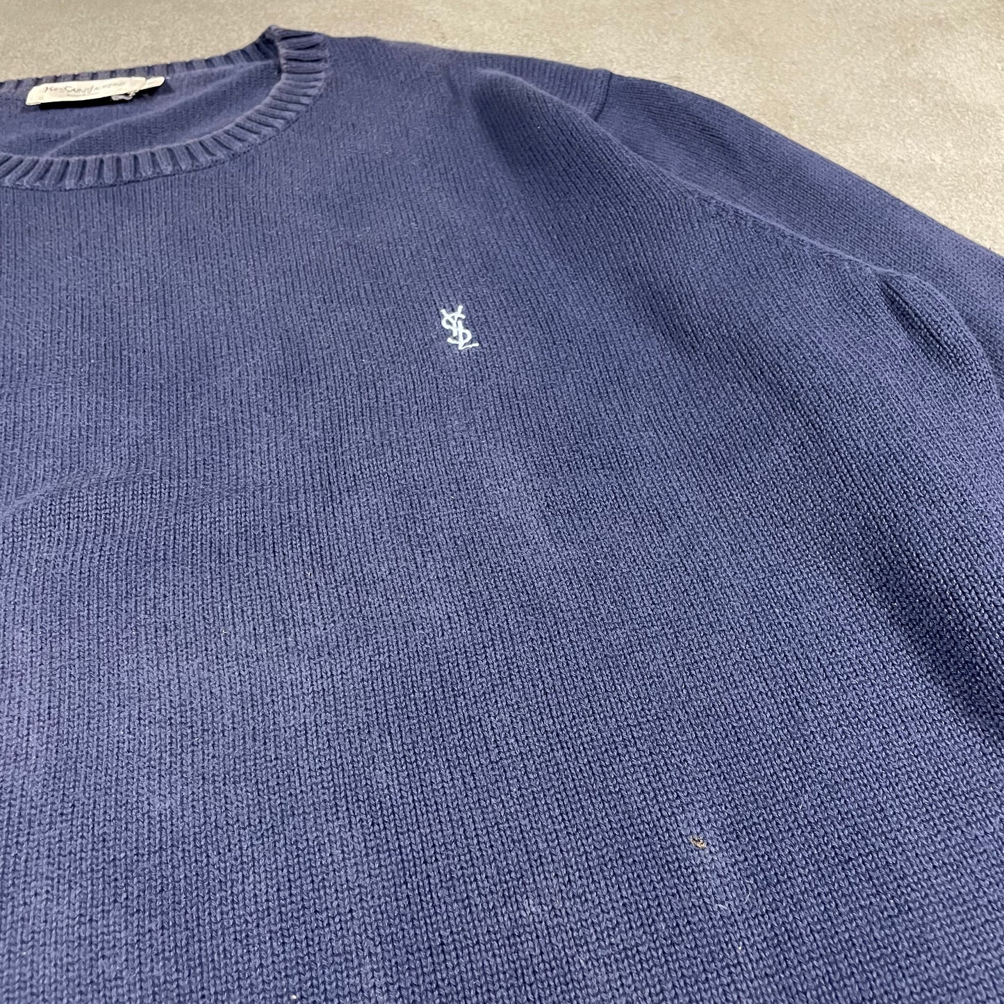 YSL vintage Crewneck (XL)