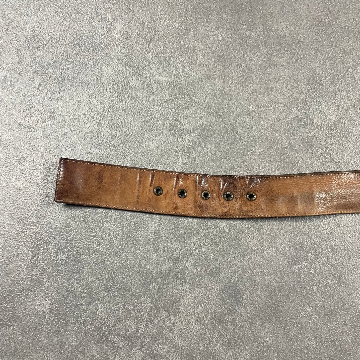 Fendi vintage belt (100)