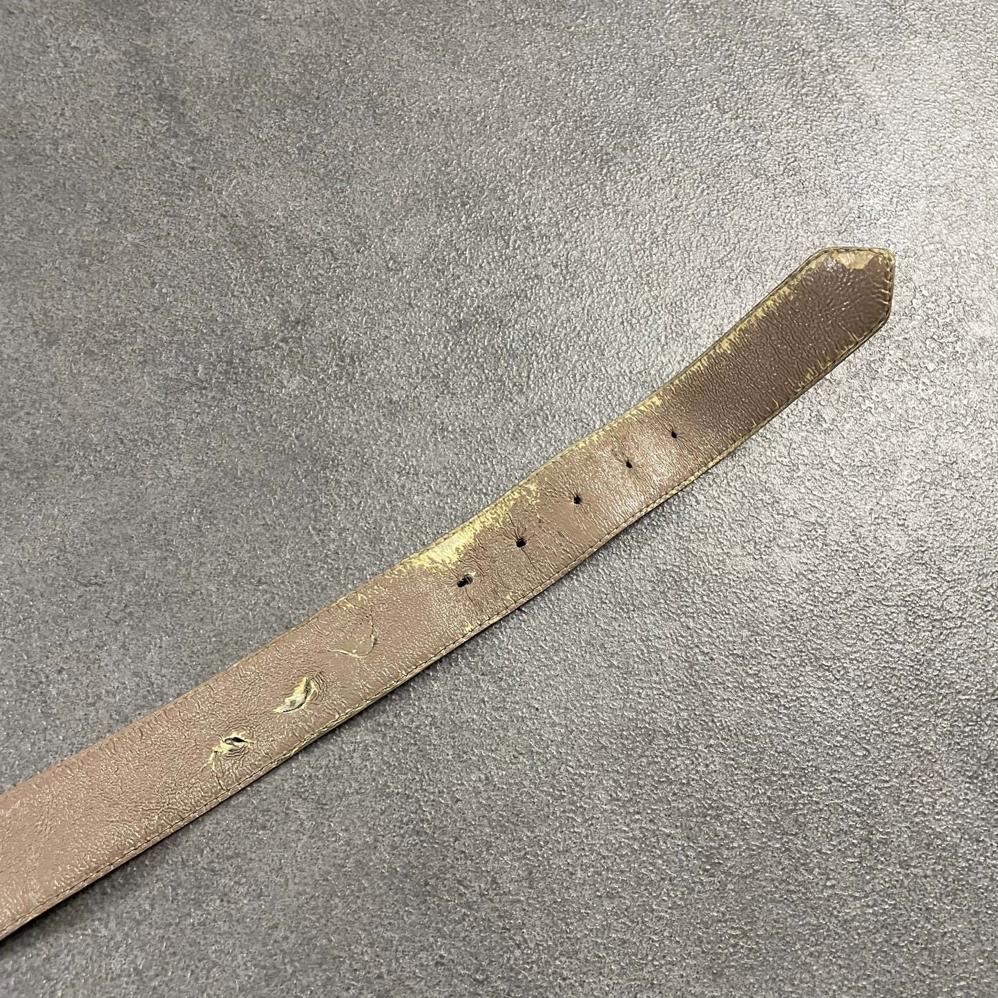 Burberry vintage Belt (95)