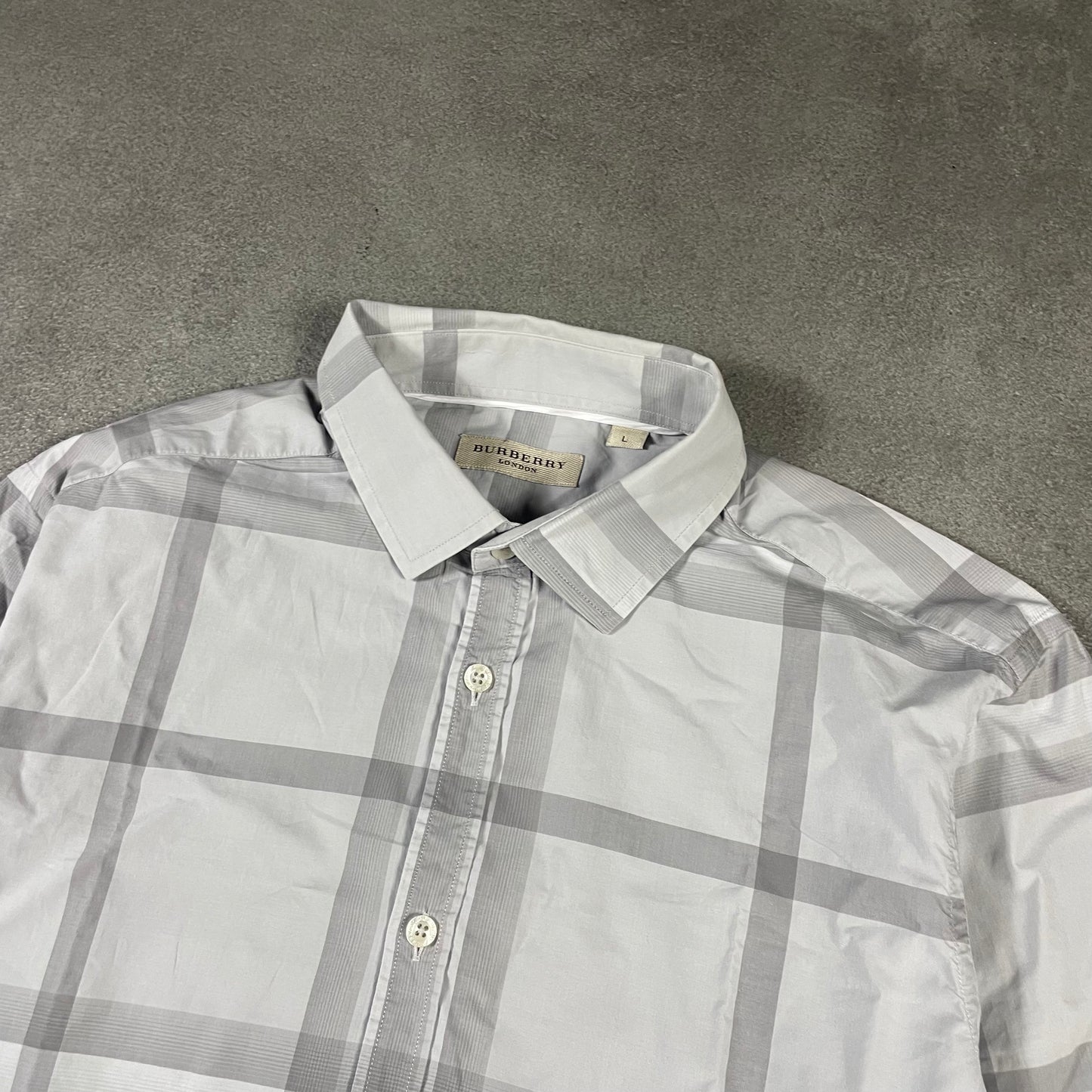 Burberry Shirt (L)