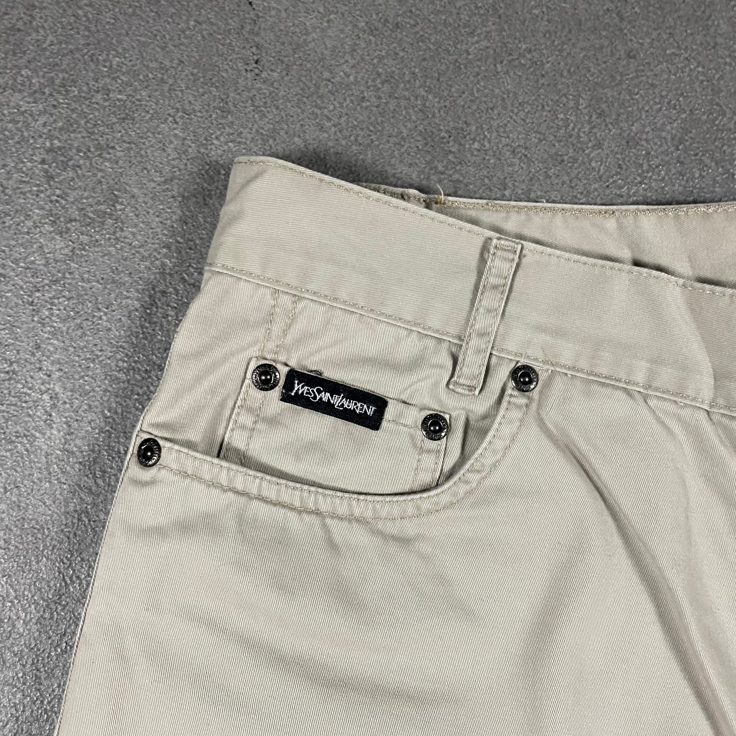 YSL vintage Pants (L)