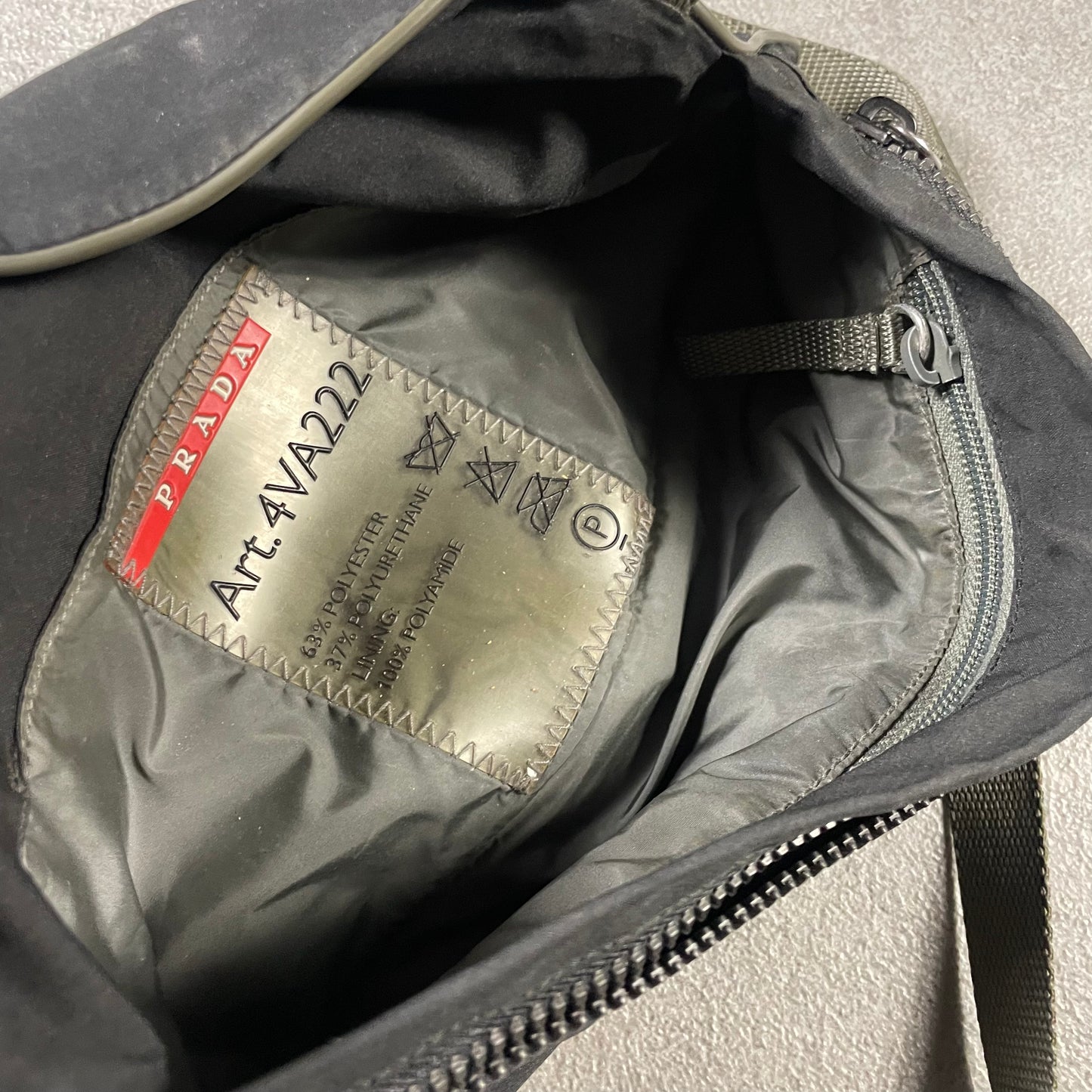 Prada Sport Bag