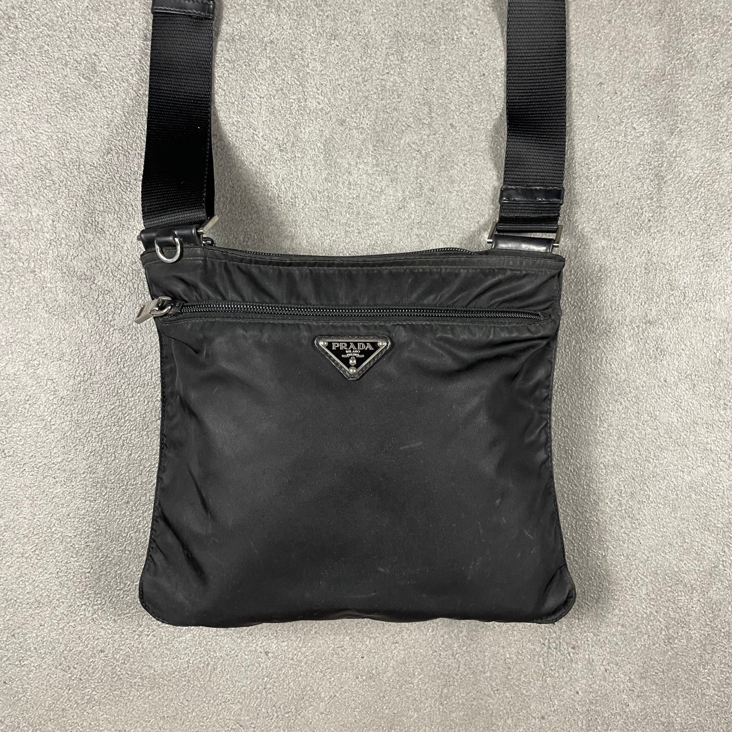 Prada Milano Bag
