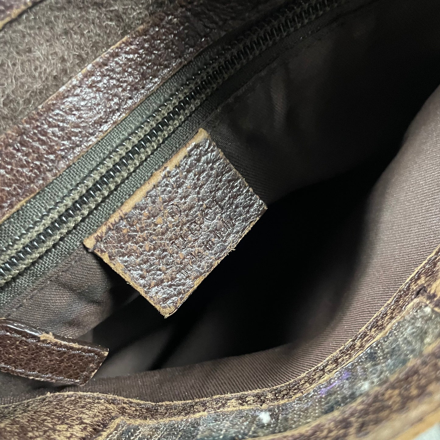 Gucci vintage Bag