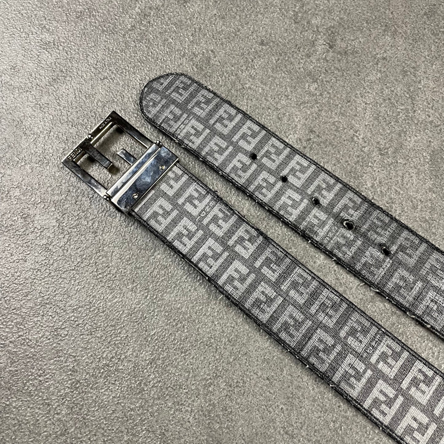 Fendi Reversible Belt (105)