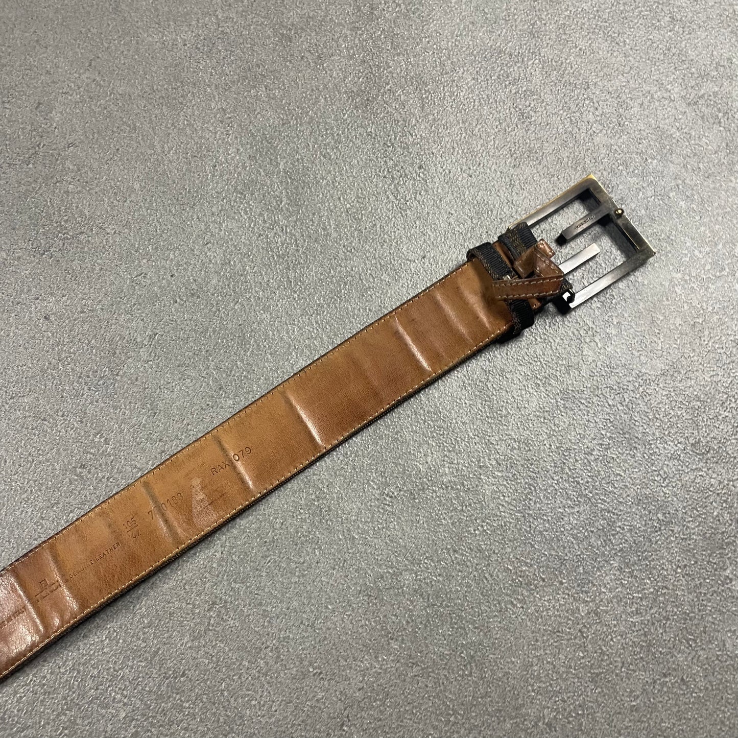 Fendi vintage Belt (105)