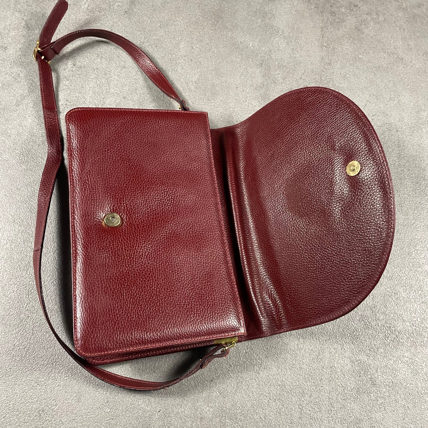 Cartier vintage Bag