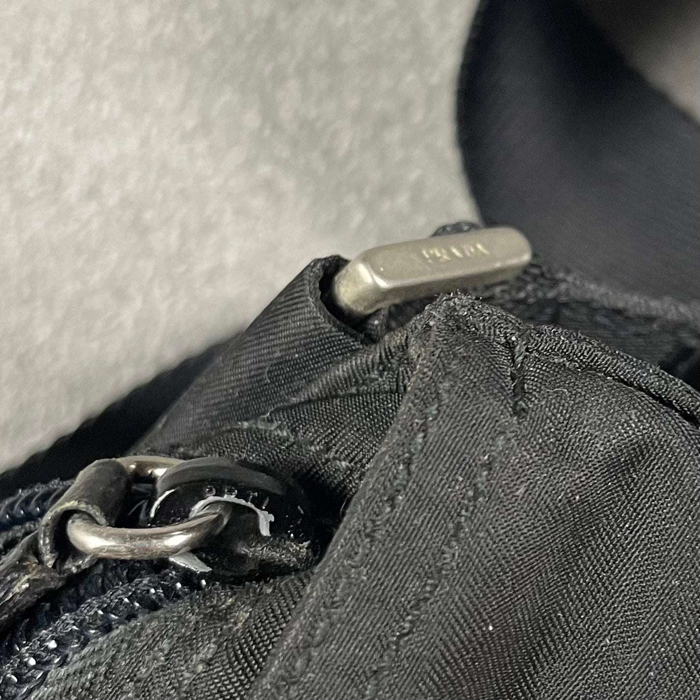 Prada Milano Bag