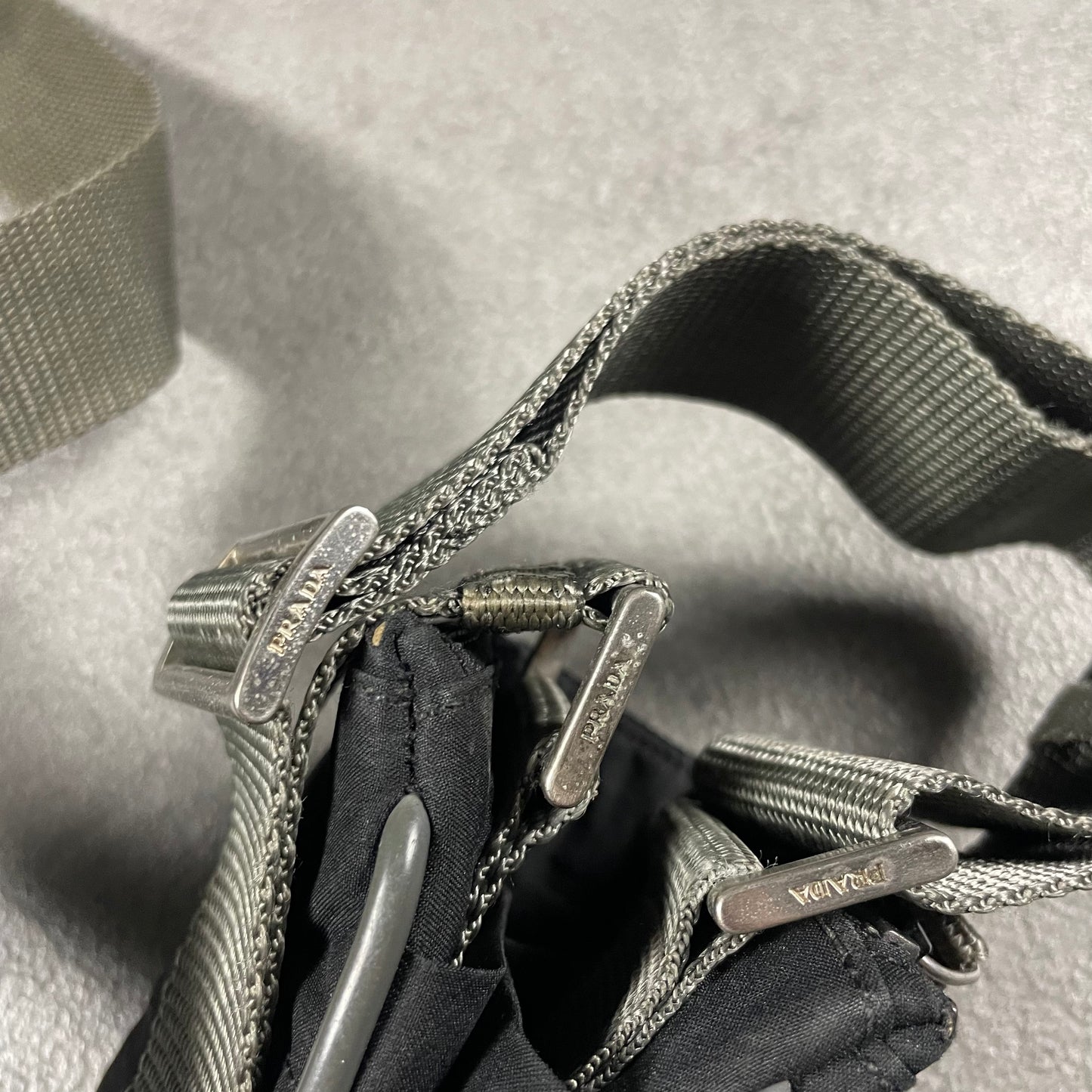 Prada Sport Bag