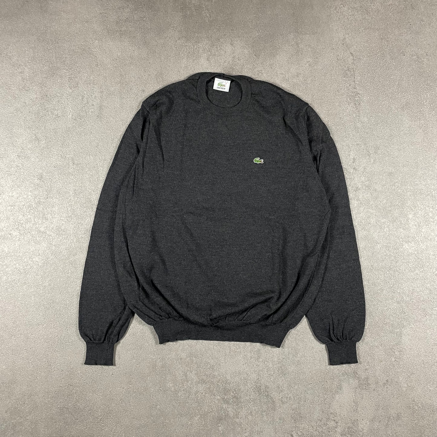 Lacoste Crewneck Bulk