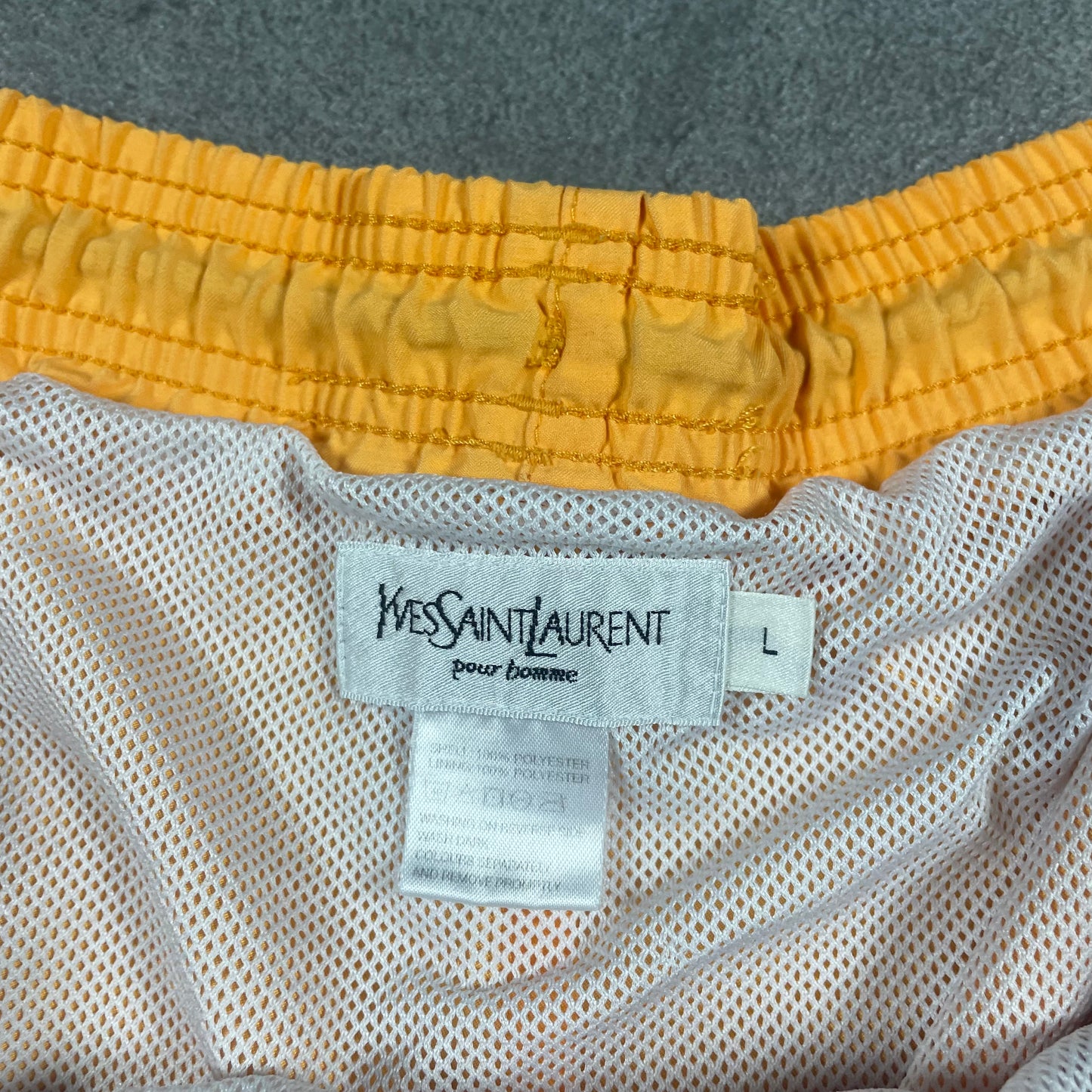 YSL vintage Short (L)