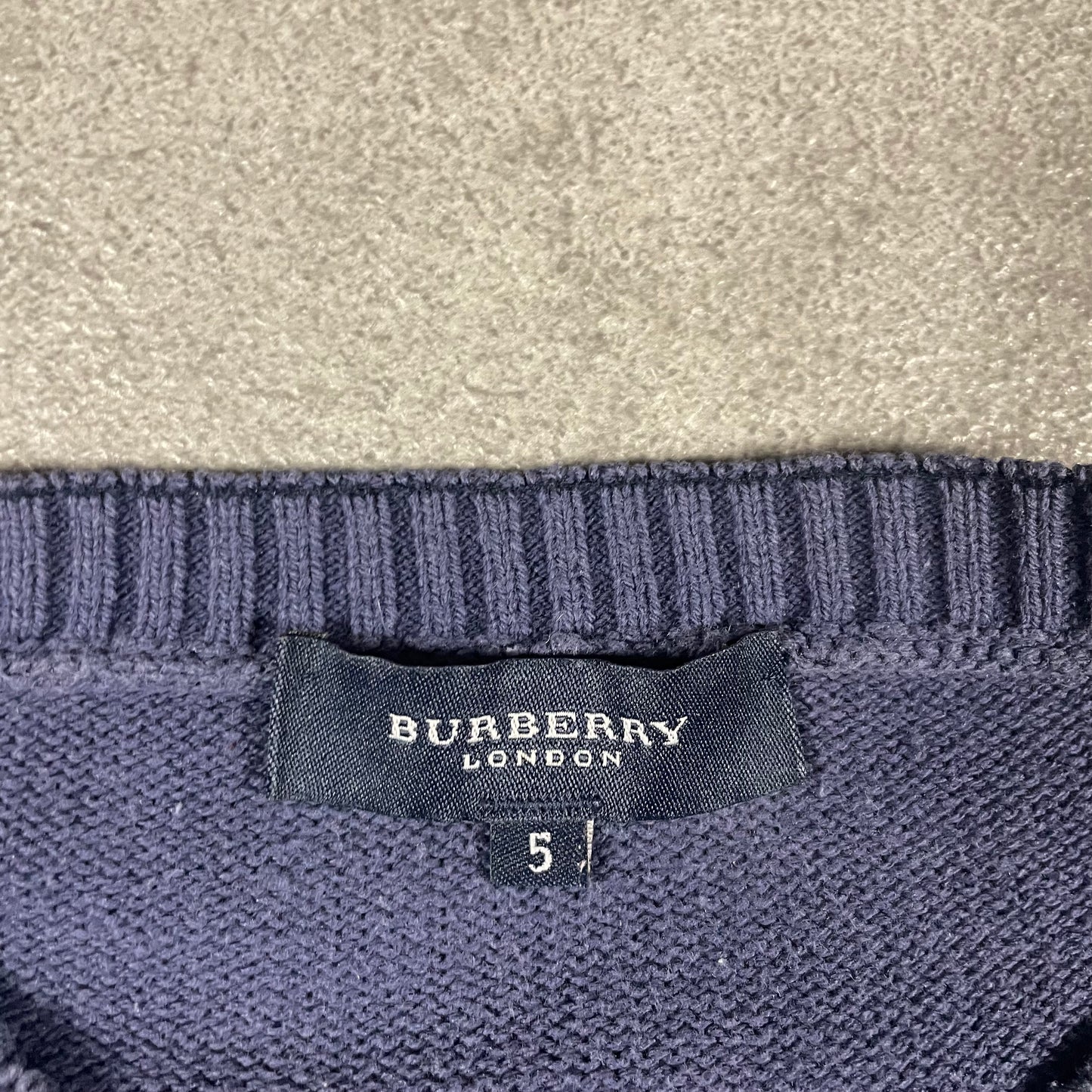 Burberry vintage Crewneck (L)