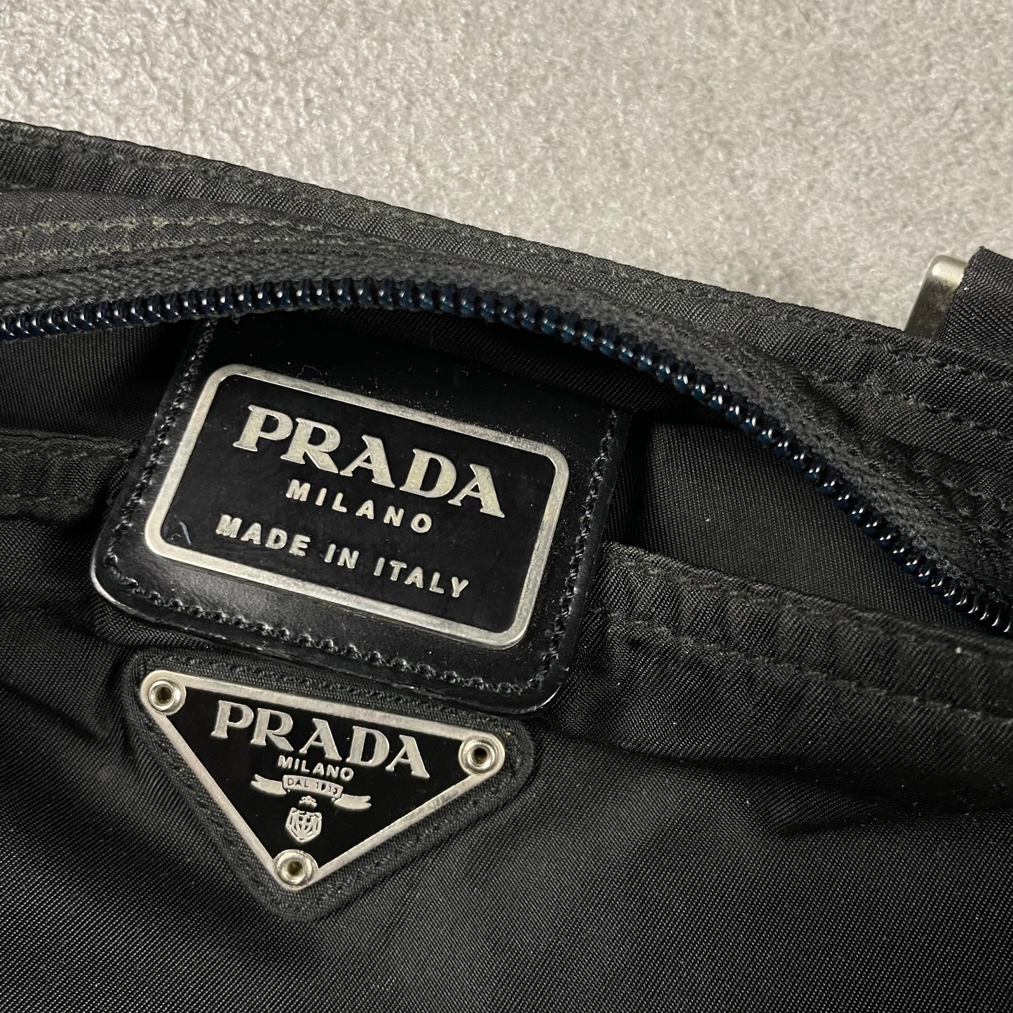 Prada Milano Bag