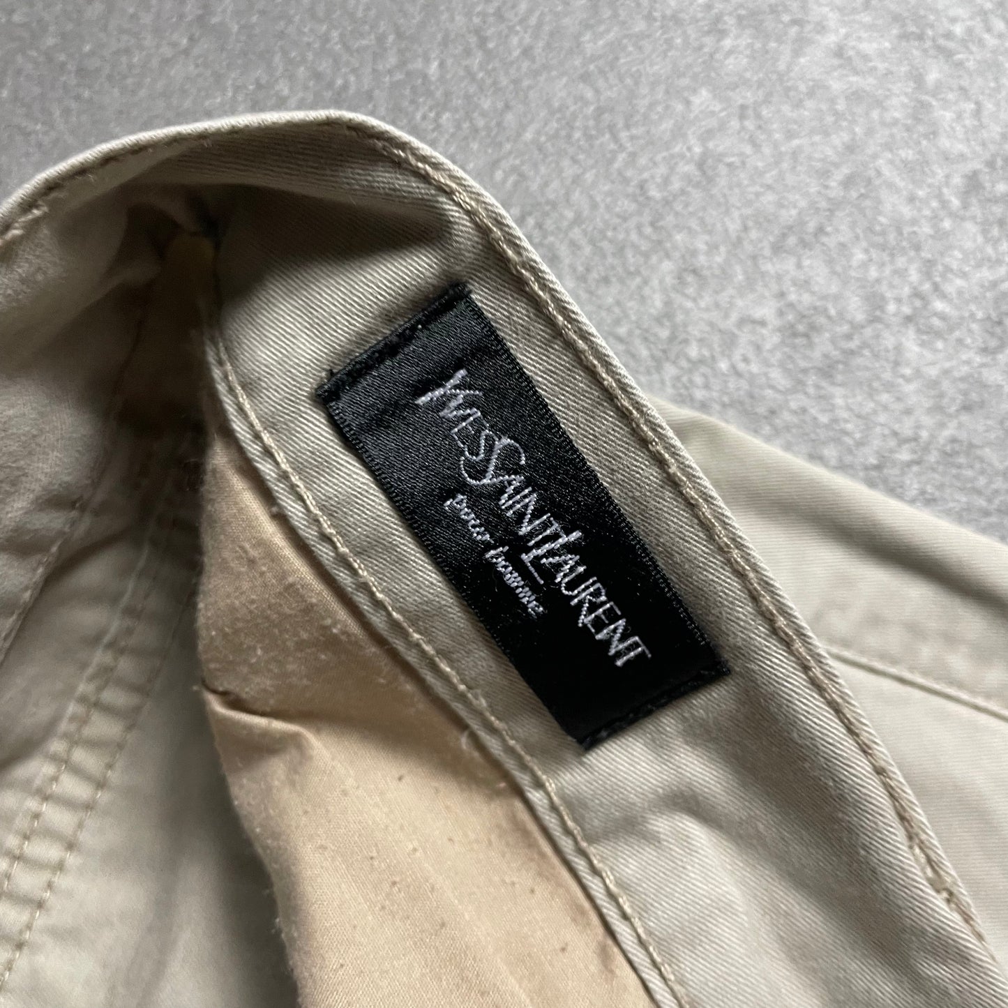YSL vintage Pants (L)