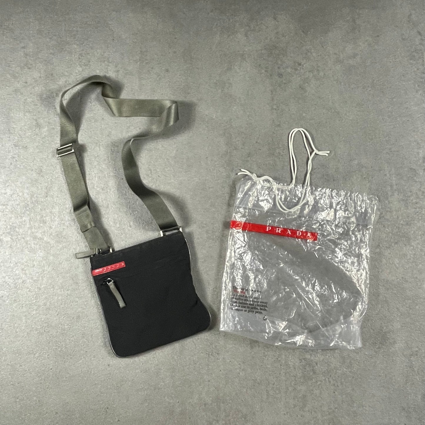Prada Sport Bag