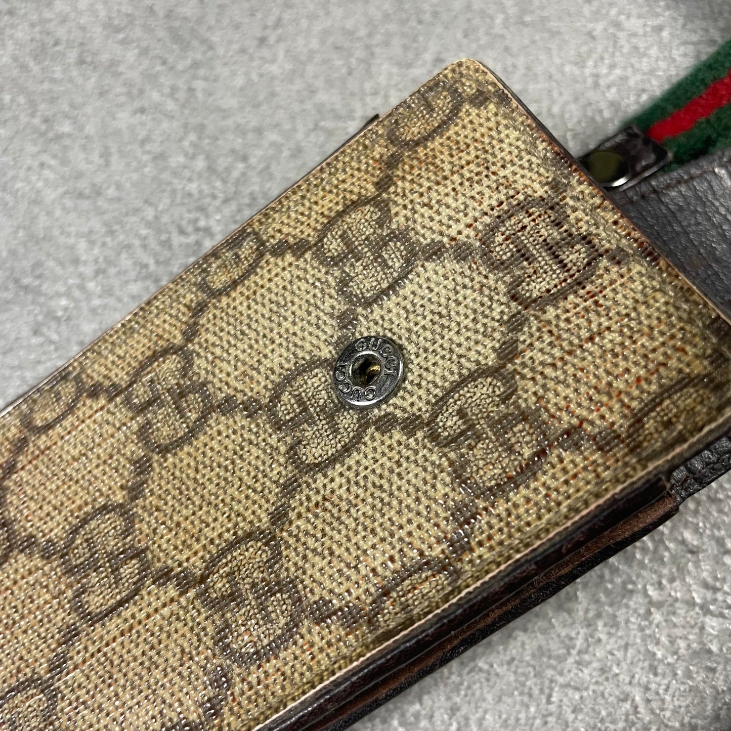 Gucci Cigarets Holder Bag