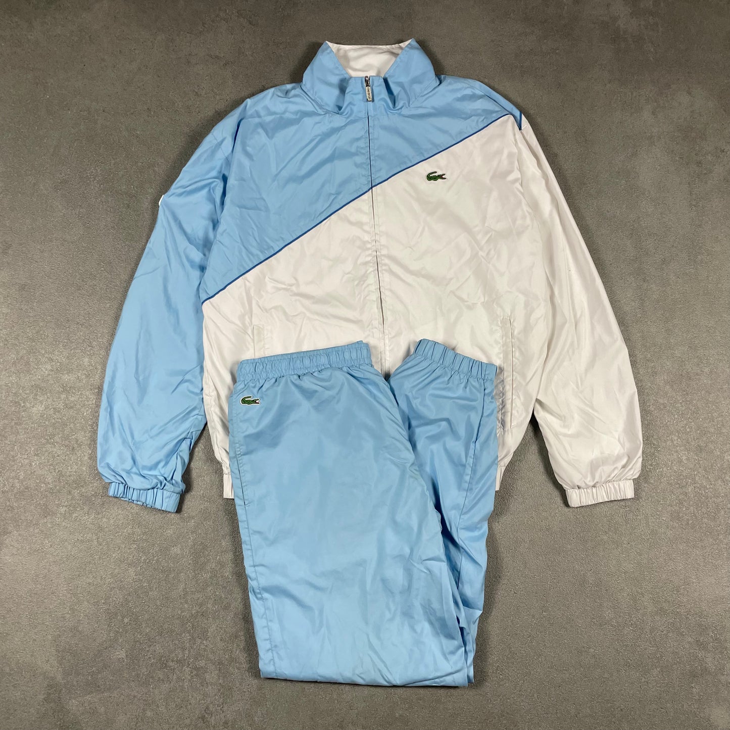 Lacoste Tracksuit (L)