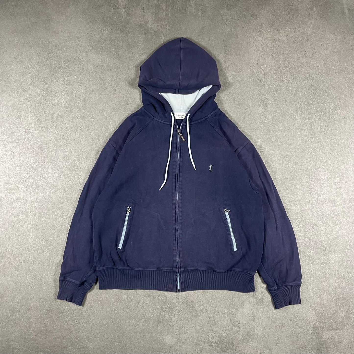 YSL vintage Hoodie (XXL)