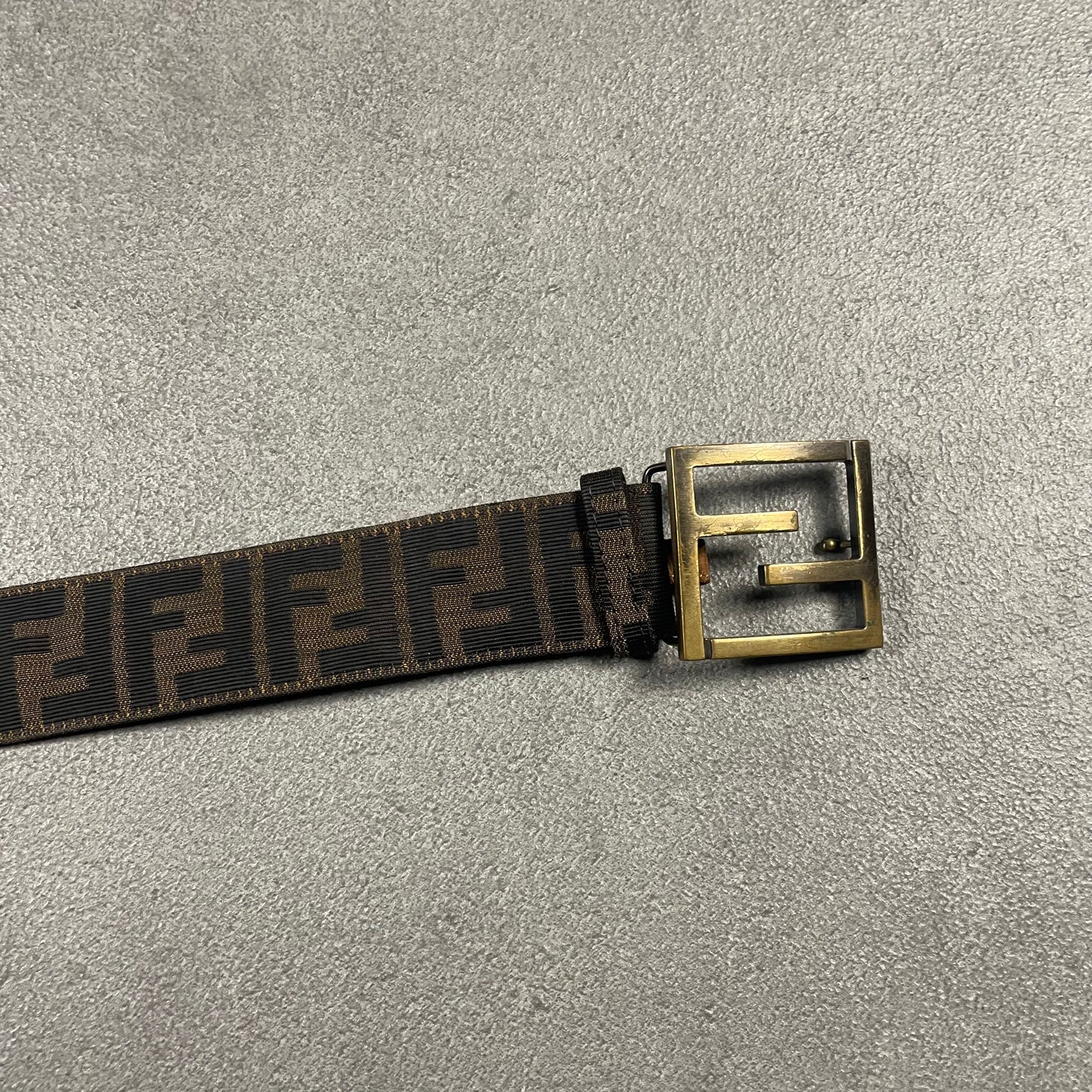 Fendi vintage belt (100)