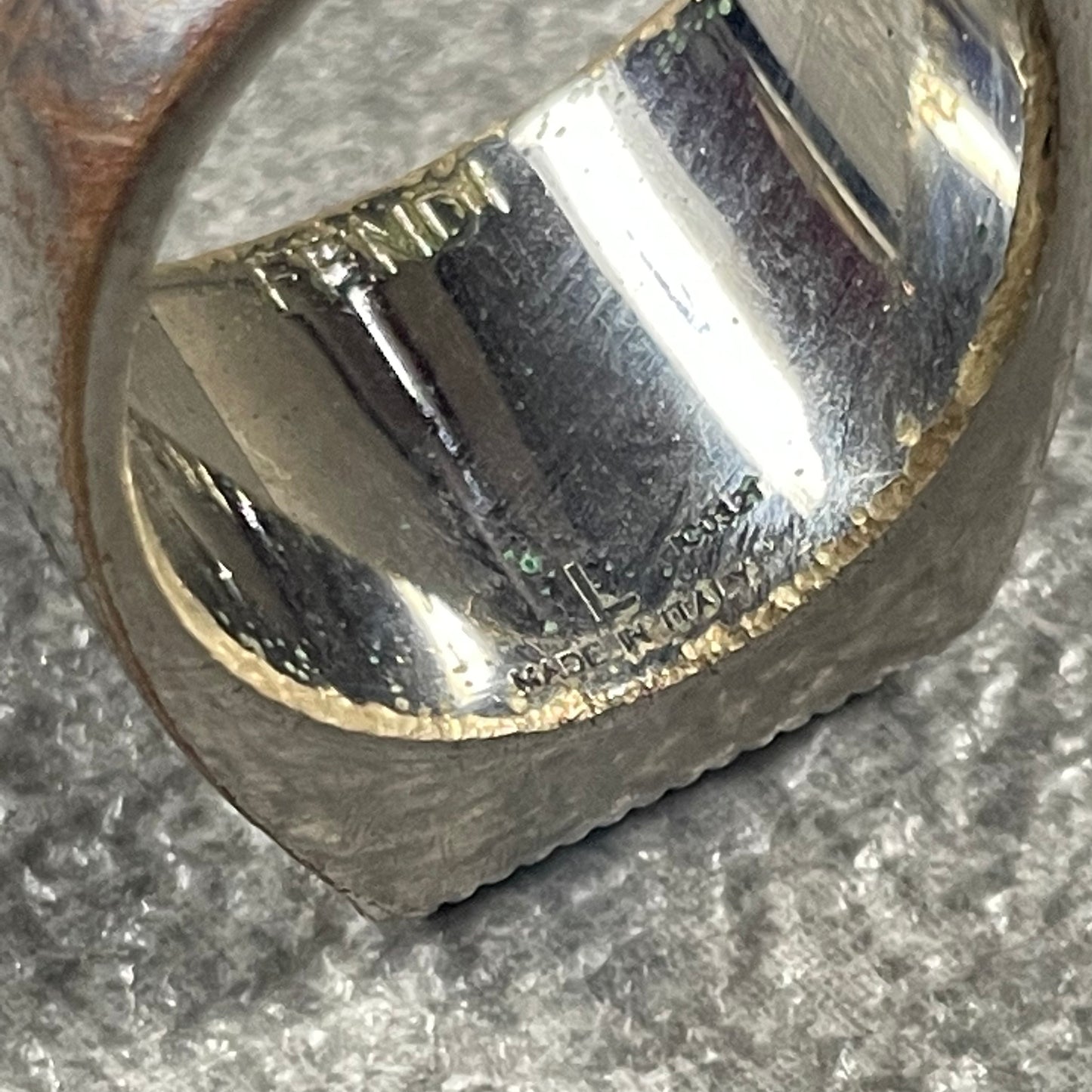 Fendi vintage Ring (L)