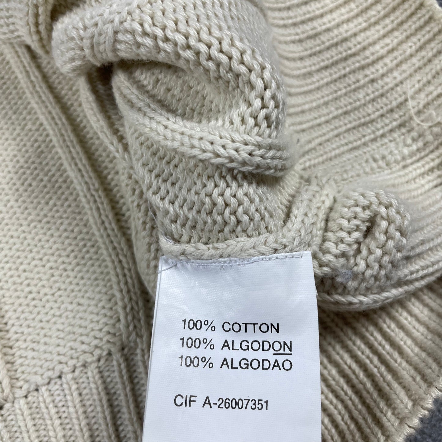 YSL vintage Crewneck (XL)