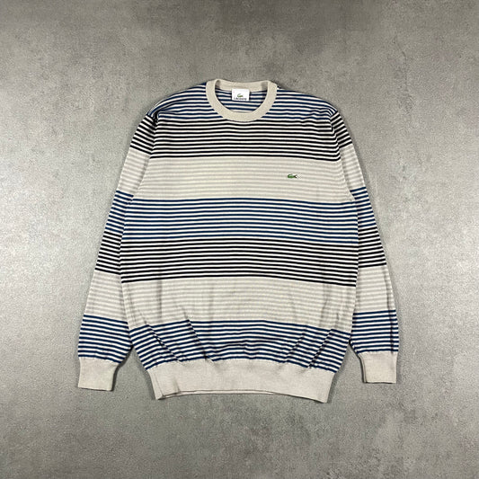 Lacoste Crewneck (L-XL)