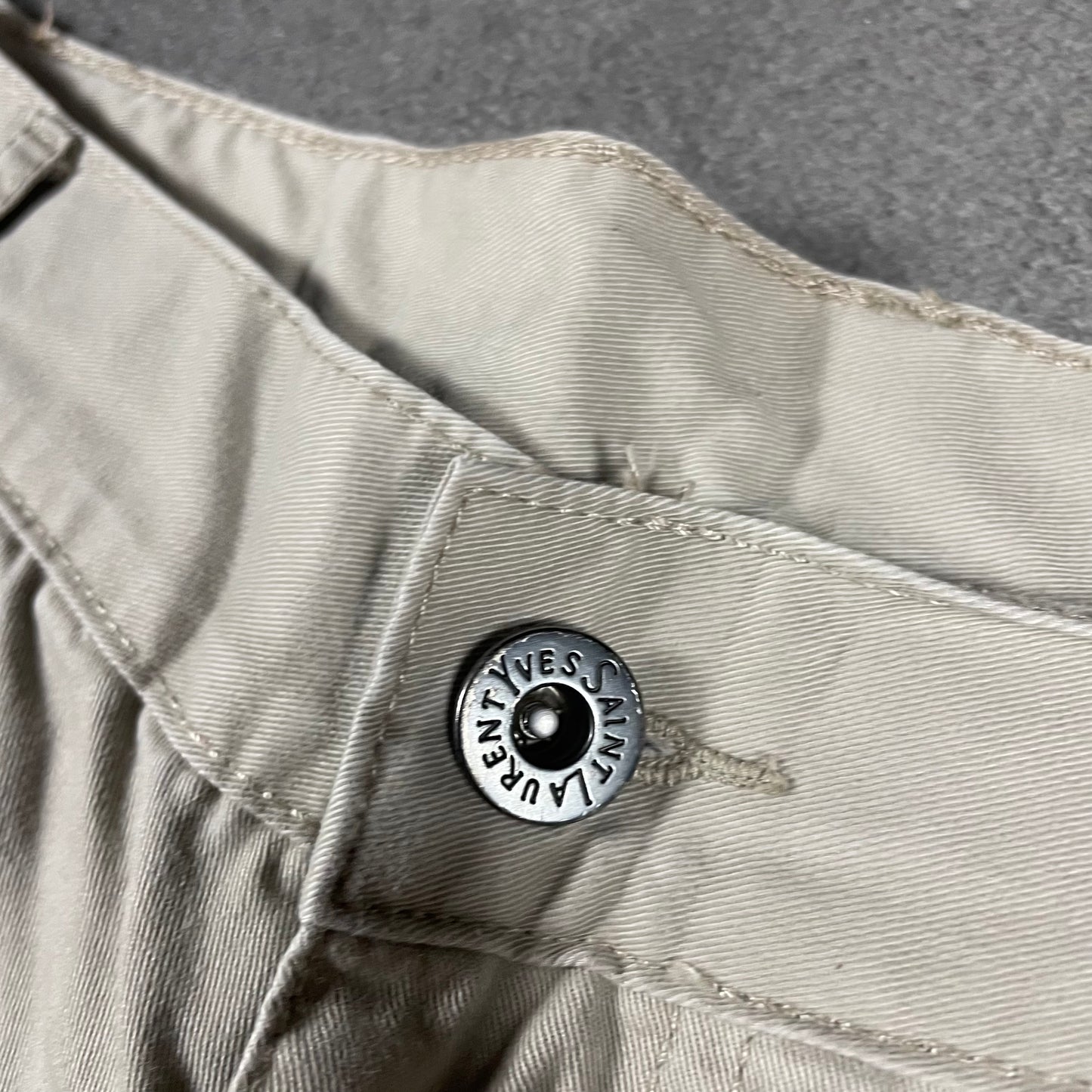 YSL vintage Pants (L)