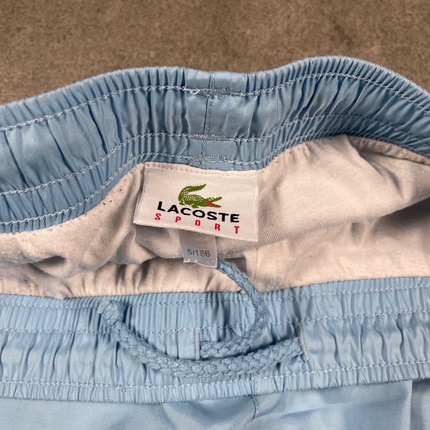 Lacoste Tracksuit (L)