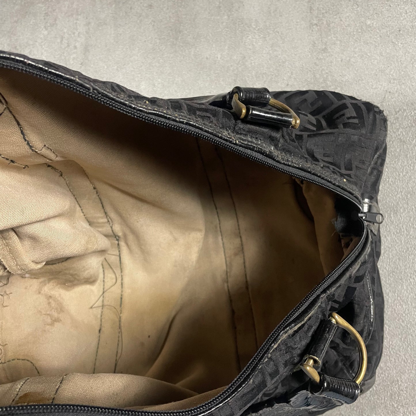 Fendi Duffle Bag