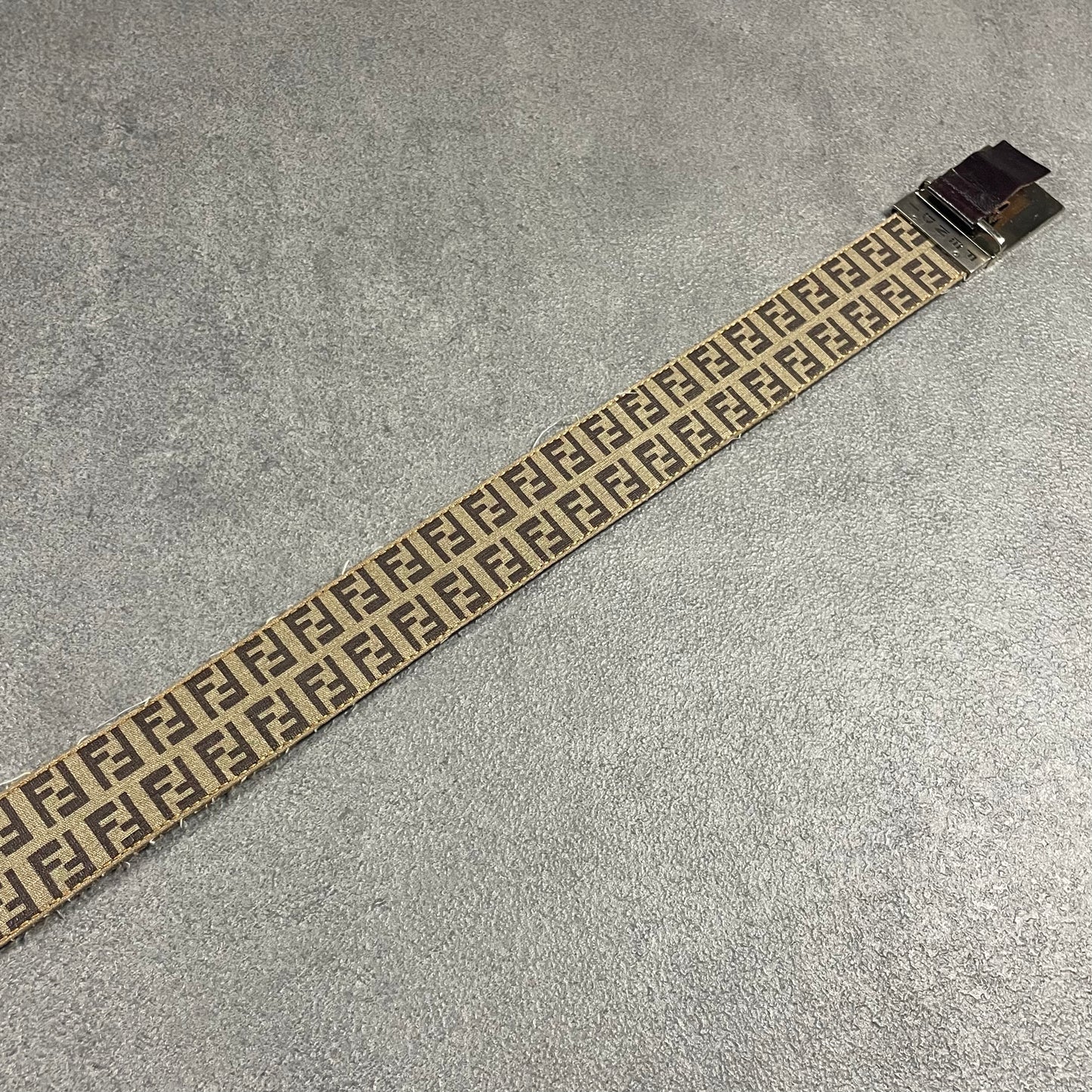 Fendi reversible Belt (110)