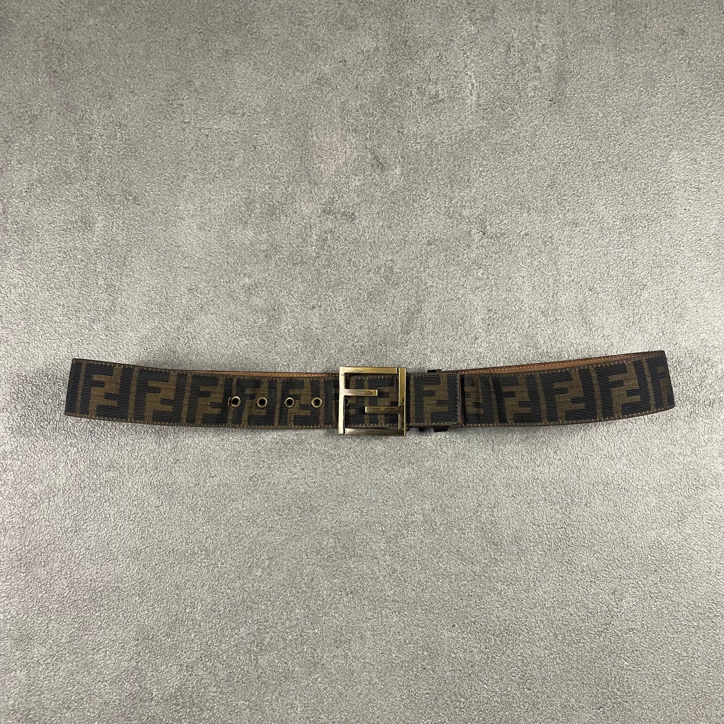 Fendi vintage belt (100)