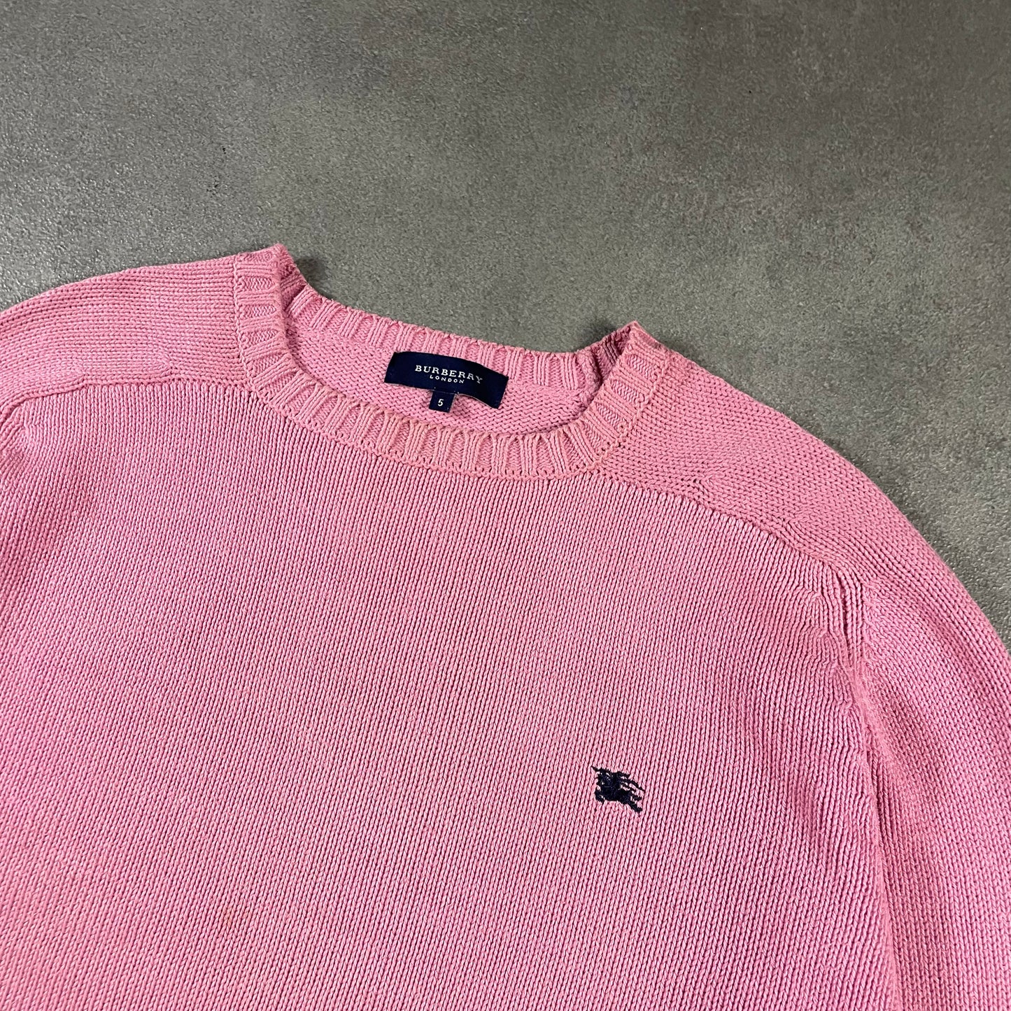 Burberry vintage Crewneck (L)