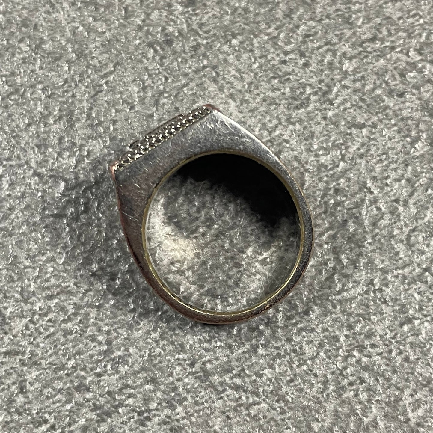Fendi vintage Ring (L)