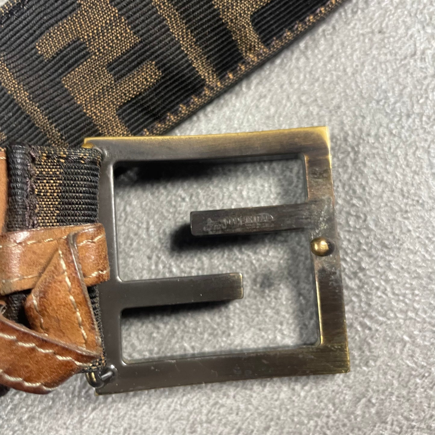 Fendi vintage Belt (105)