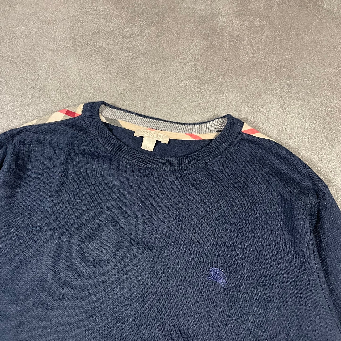 Burberry vintage Crewneck (M)