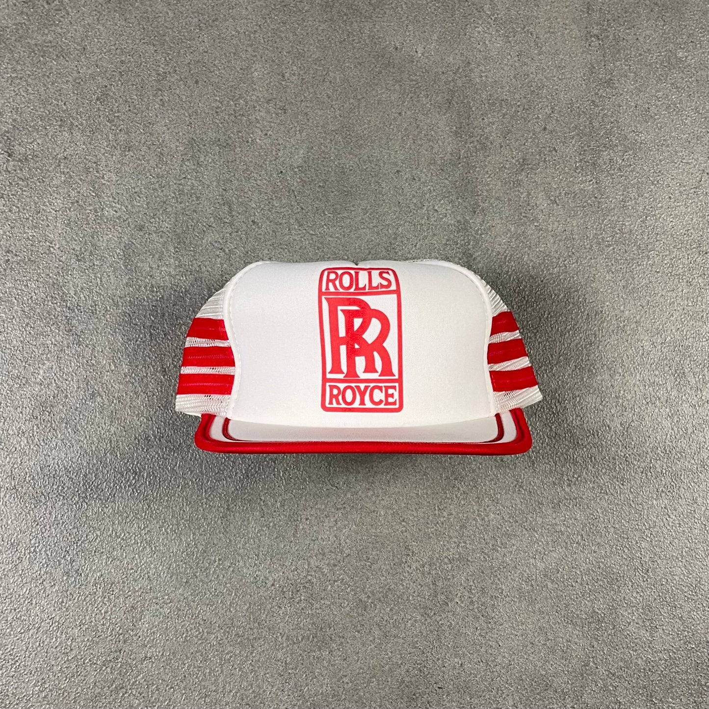 Rolls Royce Trucker Hat