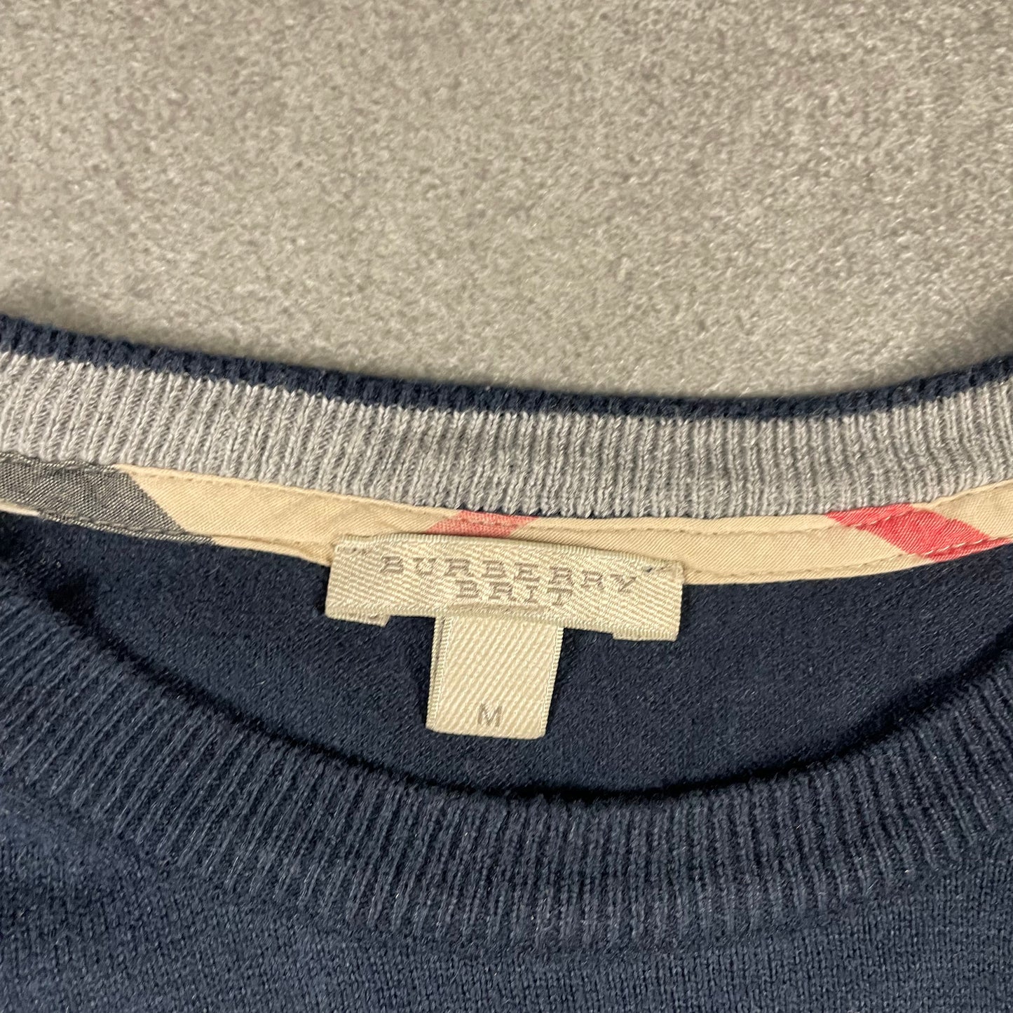 Burberry vintage Crewneck (M)