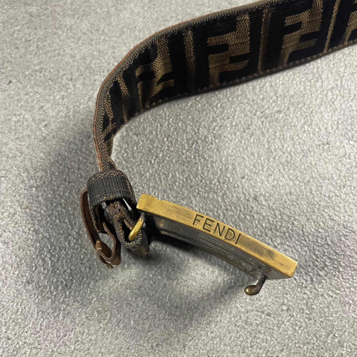 Fendi vintage Belt (105)