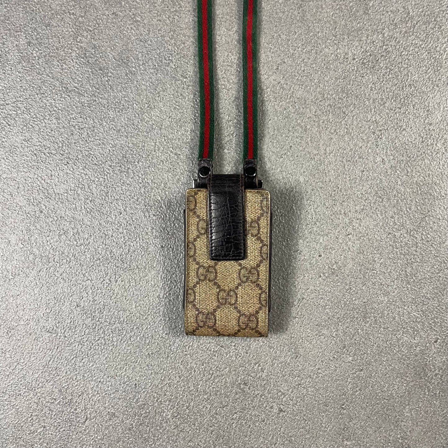 Gucci Cigarets Holder Bag