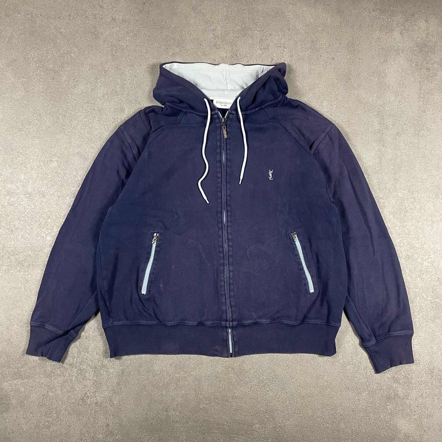 YSL vintage Hoodie (XXL)