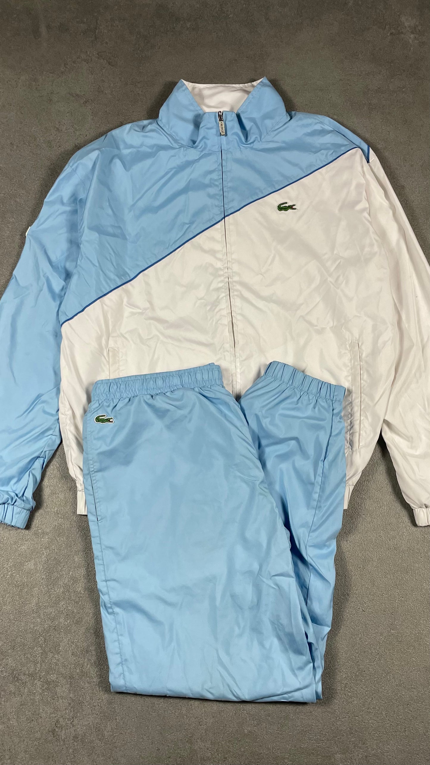 Lacoste Tracksuit (L)